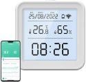 Inteligentny czujnik temperatury i wilgotności WiFi Gosund S6 LCD Tuya