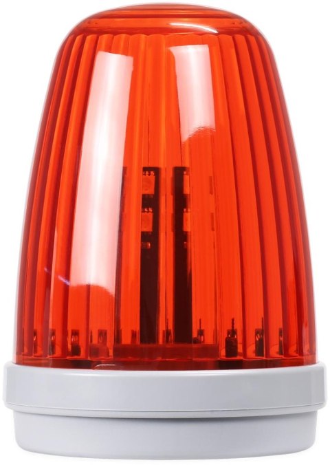 Lampa LED Proxima KOGUT z wbudowaną anteną 433.92 MHz (12-24V AC/DC lub 230V AC) czerwona