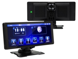 78-359# Stacja multimedialna bezprzewodowa cp03 carplay5.0 z wideorejestratorem