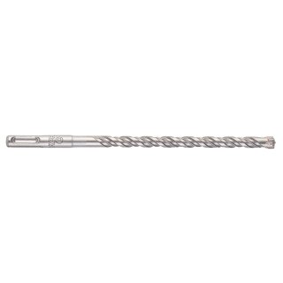 Wiertło do betonu zbrojonego SDS Plus 10 x 260 mm, quatro