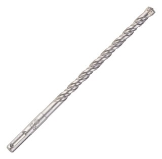 Wiertło do betonu zbrojonego SDS Plus 10 x 260 mm, quatro