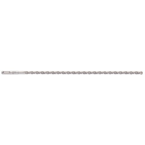Wiertło do betonu zbrojonego SDS Plus 10 x 600 mm, quatro