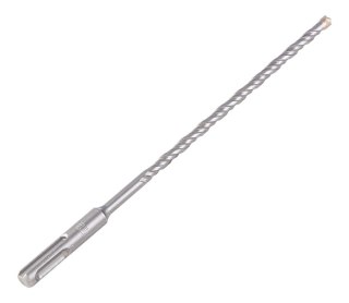 Wiertło do betonu zbrojonego SDS Plus 6 x 210 mm, quatro