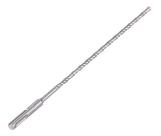 Wiertło do betonu zbrojonego SDS Plus 6 x 260 mm, quatro