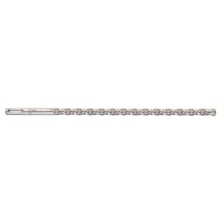 Wiertło do betonu zbrojonego SDS Plus 12 x 450 mm, quatro
