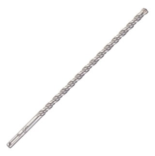 Wiertło do betonu zbrojonego SDS Plus 12 x 450 mm, quatro