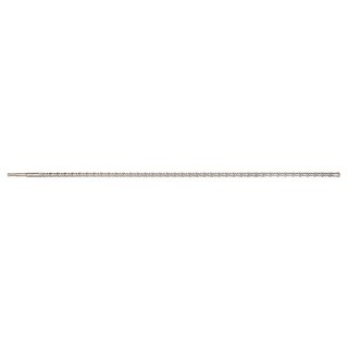 Wiertło do betonu zbrojonego SDS Plus 16 x 1000 mm, quatro