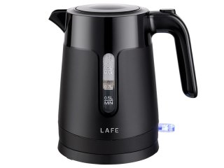 Czajnik elektryczny 1 L LAFE Essential S Black