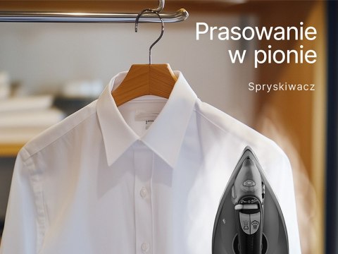Żelazko parowe LAFE GlidePro 2600W