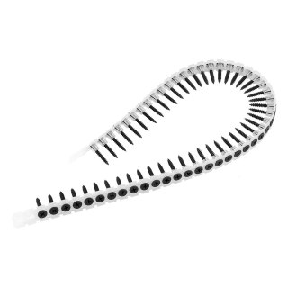 Wkręty na taśmie 3,2x35 mm uniwersalne, do 58GE111-AD, 1000 szt