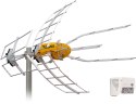 Antena Ellipse Mix BIII/UHF (LTE700) ref. 148821 TELEVES