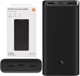 Powerbank Xiaomi 50W 20000 mAh