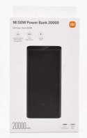 Powerbank Xiaomi 50W 20000 mAh