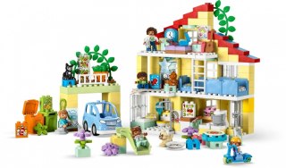 Klocki duplo 10994 dom rodzinny 3 w 1