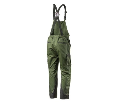OGRODNICZKI ROBOCZE CAMO OLIVE ROZMIAR L