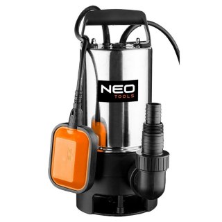 POMPA ZANURZENIOWA DO BRUDNEJ WODY 1100W