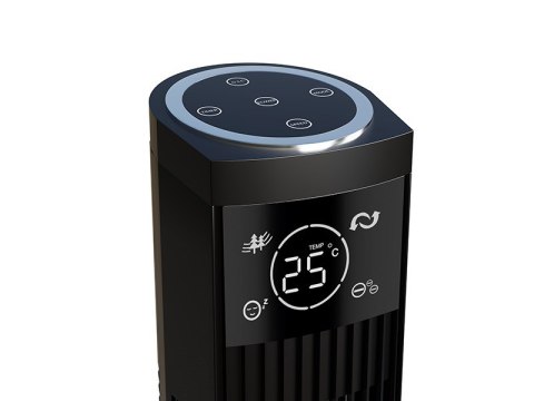 BLOW WENTYLATOR KOLUMNOWY XXL 125CM 90W CZARNY