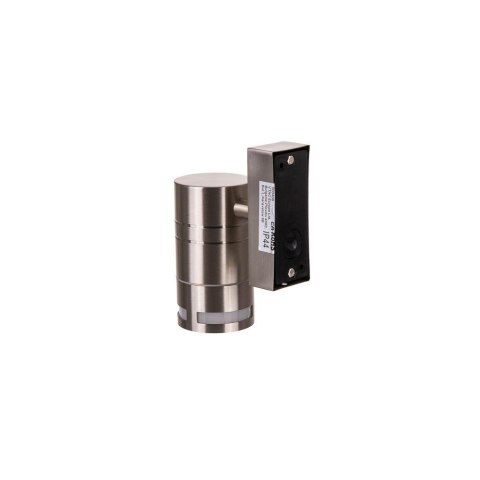 Kinkiet ogrodowy V-TAC GU10 kwasówka szkło W dół IP44 VT-7631