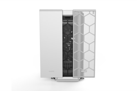 OBUDOWA BE QUIET! SILENT BASE 802 WHITE (WYPRZEDAŻ)