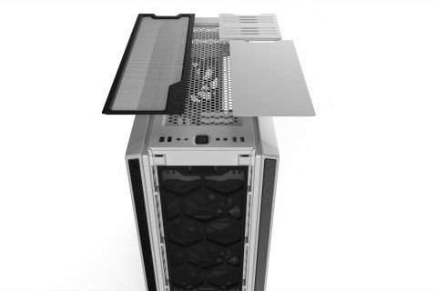 OBUDOWA BE QUIET! SILENT BASE 802 WHITE (WYPRZEDAŻ)