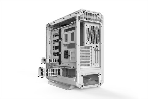 OBUDOWA BE QUIET! SILENT BASE 802 WHITE (WYPRZEDAŻ)