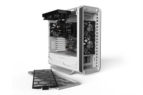 OBUDOWA BE QUIET! SILENT BASE 802 WHITE (WYPRZEDAŻ)