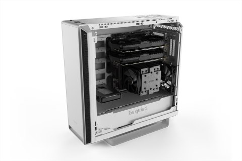 OBUDOWA BE QUIET! SILENT BASE 802 WHITE (WYPRZEDAŻ)