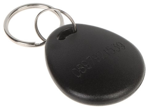 BRELOK ZBLIŻENIOWY RFID ATLO-537NR/B BRELOK ZBLIŻENIOWY RFID ATLO-537NR/B