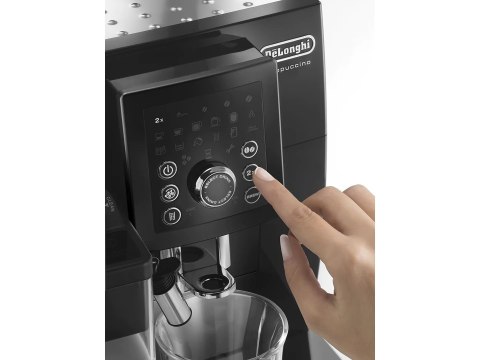 Ekspres ciśnieniowy DeLonghi ECAM 23.260.B (WYPRZEDAŻ)
