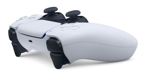 Kontroler bezprzewodowy SONY DualSense (WYPRZEDAŻ) Kontroler bezprzewodowy SONY DualSense (WYPRZEDAŻ)