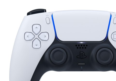 Kontroler bezprzewodowy SONY DualSense (WYPRZEDAŻ) Kontroler bezprzewodowy SONY DualSense (WYPRZEDAŻ)