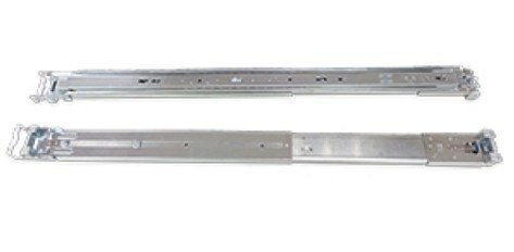 QNAP RAIL-A03-57 rail kit, max. load 57 kg QNAP RAIL-A03-57 rail kit, max. load 57 kg