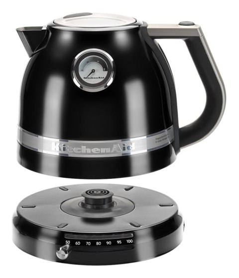 Czajnik elektryczny KitchenAid 5KEK1522EOB (WYPRZEDAŻ)