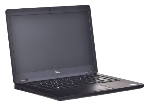 DELL LATITUDE 5490 i5-8250U 16GB 256GB SSD 14" FHD (US QWERTY) Win11pro + zasilacz UŻYWANY