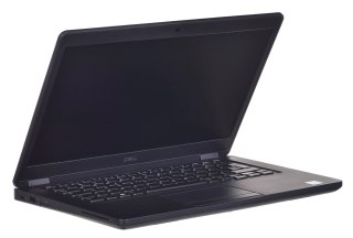 DELL LATITUDE 5490 i5-8250U 16GB 256GB SSD 14" FHD (US QWERTY) Win11pro + zasilacz UŻYWANY