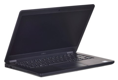 DELL LATITUDE 5490 i5-8250U 16GB 256GB SSD 14" FHD (US QWERTY) Win11pro + zasilacz UŻYWANY