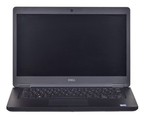 DELL LATITUDE 5490 i5-8250U 16GB 256GB SSD 14" FHD (US QWERTY) Win11pro + zasilacz UŻYWANY