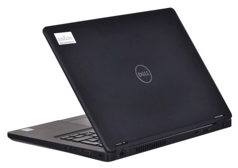 DELL LATITUDE 5490 i5-8250U 16GB 256GB SSD 14" FHD (US QWERTY) Win11pro + zasilacz UŻYWANY