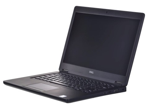 DELL LATITUDE 5490 i5-8250U 16GB 256GB SSD 14" FHD (US QWERTY) Win11pro + zasilacz UŻYWANY