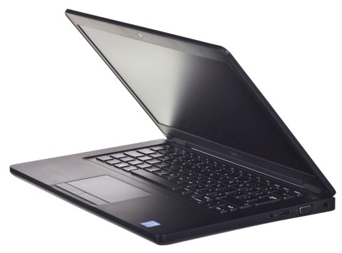 DELL LATITUDE 5490 i5-8250U 16GB 256GB SSD 14" FHD (US QWERTY) Win11pro + zasilacz UŻYWANY