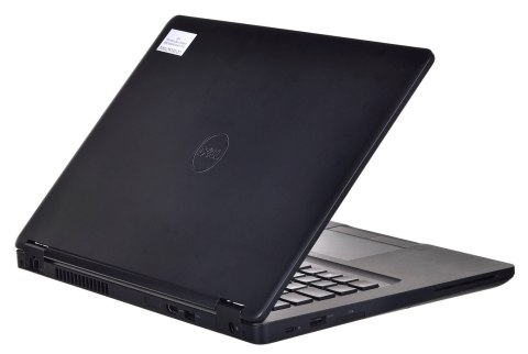 DELL LATITUDE 5490 i5-8250U 16GB 256GB SSD 14" FHD (US QWERTY) Win11pro + zasilacz UŻYWANY