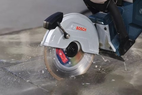 PRZECINARKA AKUMULATOROWA DO BETONU GCS18V-230 0*AH