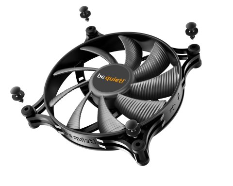 Wentylator do komputera BE QUIET! SHADOW WINGS 2 BL087 (140 mm; 900 obr/min)