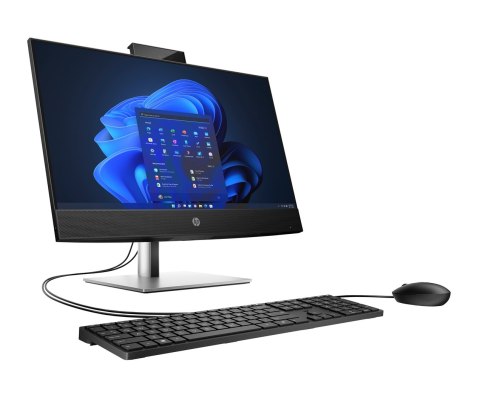 HP AIO ProOne 440 G9 i3-13100T 23.8"FHD 250nits 8GB DDR4 SSD512 UHD Graphics 770 W11Pro 3Y OnSite (WYPRZEDAŻ) HP AIO ProOne 440 G9 i3-13100T 23.8"FHD 250nits 8GB DDR4 SSD512 UHD Graphics 770 W11Pro 3Y OnSite (WYPRZEDAŻ)