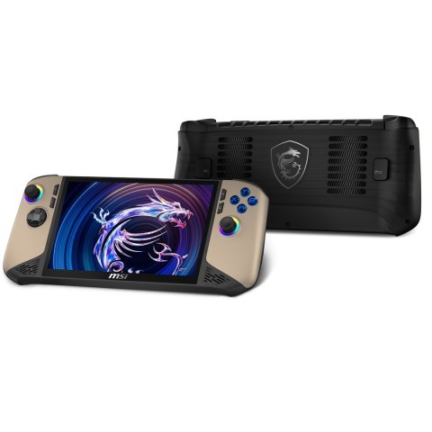 MSI Claw 8 AI+ A2VM-037PL 8"FHD+ 120Hz Touch 500nits IPS-Level panel Core Ultra 7 258V 32GB LPDDR5x SSD1TB Intel Arc Graphics Wi