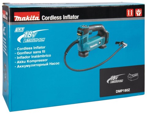 Kompresor powietrza mini 18V MAKITA DMP180Z (WYPRZEDAŻ)