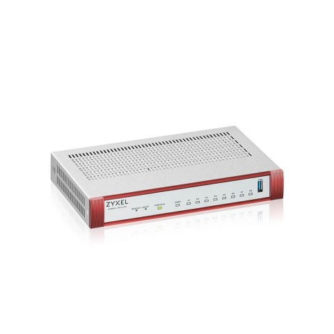 Firewall Zyxel USGFLEX100H 8xWAN/LAN SPI firewall: 4000 Mbps Max. IPsec VPN: 50 Firewall Zyxel USGFLEX100H 8xWAN/LAN SPI firewall: 4000 Mbps Max. IPsec VPN: 50