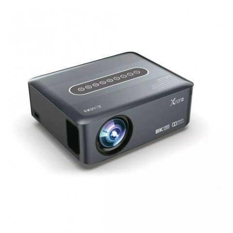 Projektor LED X1PRO WIFI ANDROID 9.0 HDMI USB 1920x1080 300 Ansi 4K ART 12000lumens (WYPRZEDAŻ) Projektor LED X1PRO WIFI ANDROID 9.0 HDMI USB 1920x1080 300 Ansi 4K ART 12000lumens (WYPRZEDAŻ)