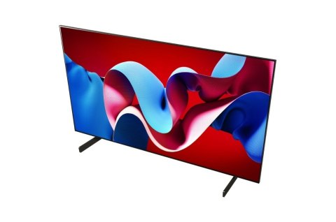 Telewizor LG OLED42C41LA OLED 42'' 4K Ultra HD 120Hz WebOS Dolby Atmos Czarny (WYPRZEDAŻ)
