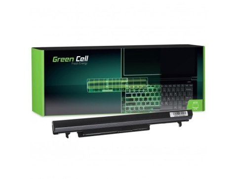GREEN CELL BATERIA AS47 DO ASUS A41-K56 2200 MAH 14.8V